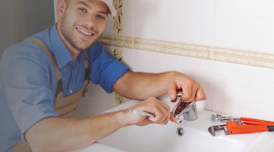 Faucet cartridge replacement in Shorterville, AL